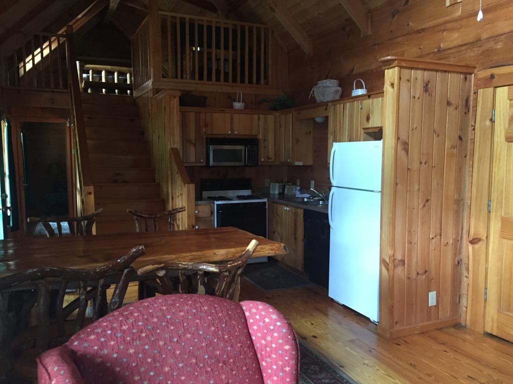 Highland Hills Motel & Cabins Boone Habitación foto