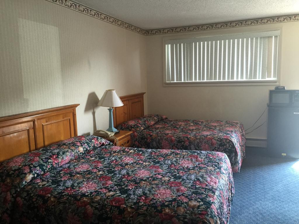 Highland Hills Motel & Cabins Boone Habitación foto