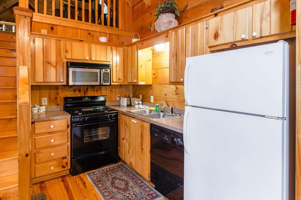 Highland Hills Motel & Cabins Boone Habitación foto